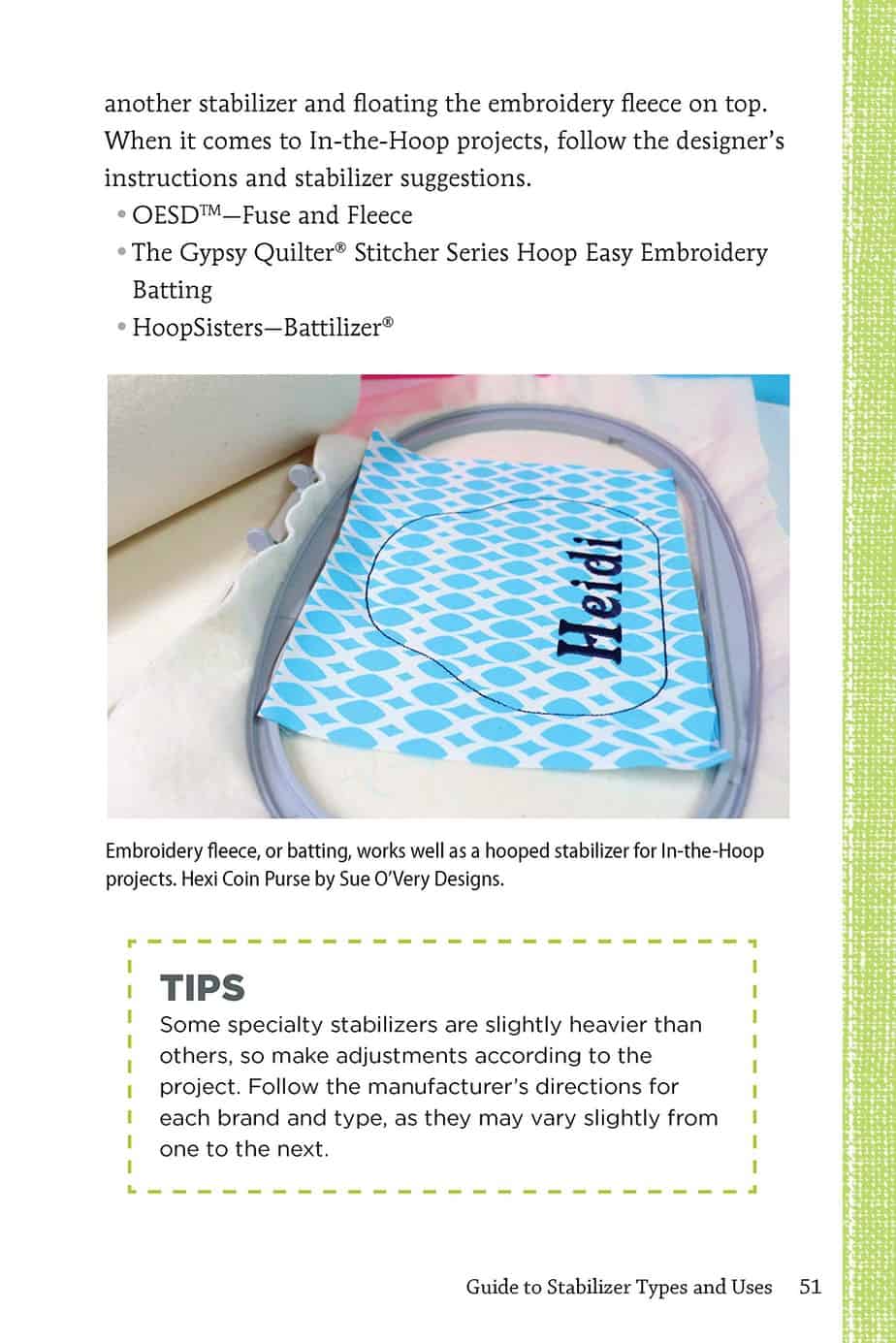 Pocket Guide to Stabilizers - Image 2