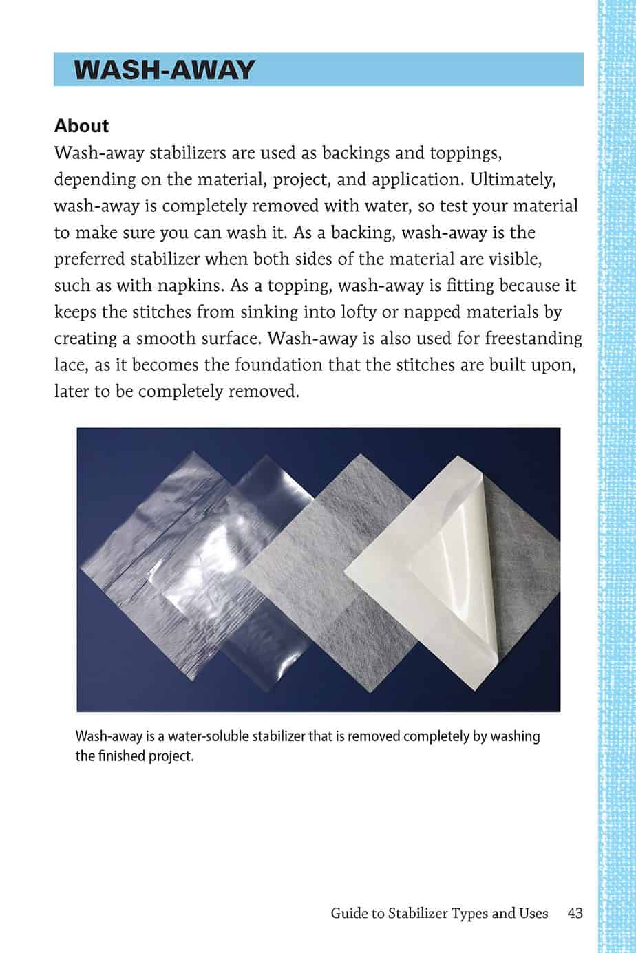 Pocket Guide to Stabilizers - Image 4