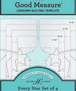 Amanda Murphy quilting rulers in Australia