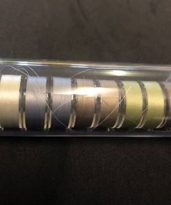 Neutral decobob bobbin tube