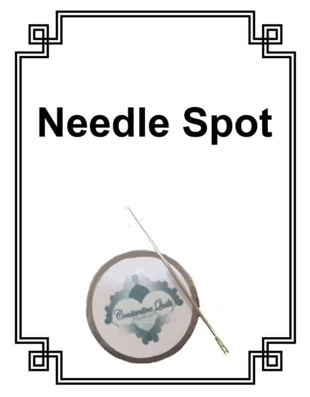 Needle Spot