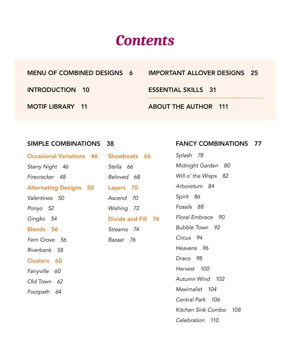Free-Motion Combinations - Image 3