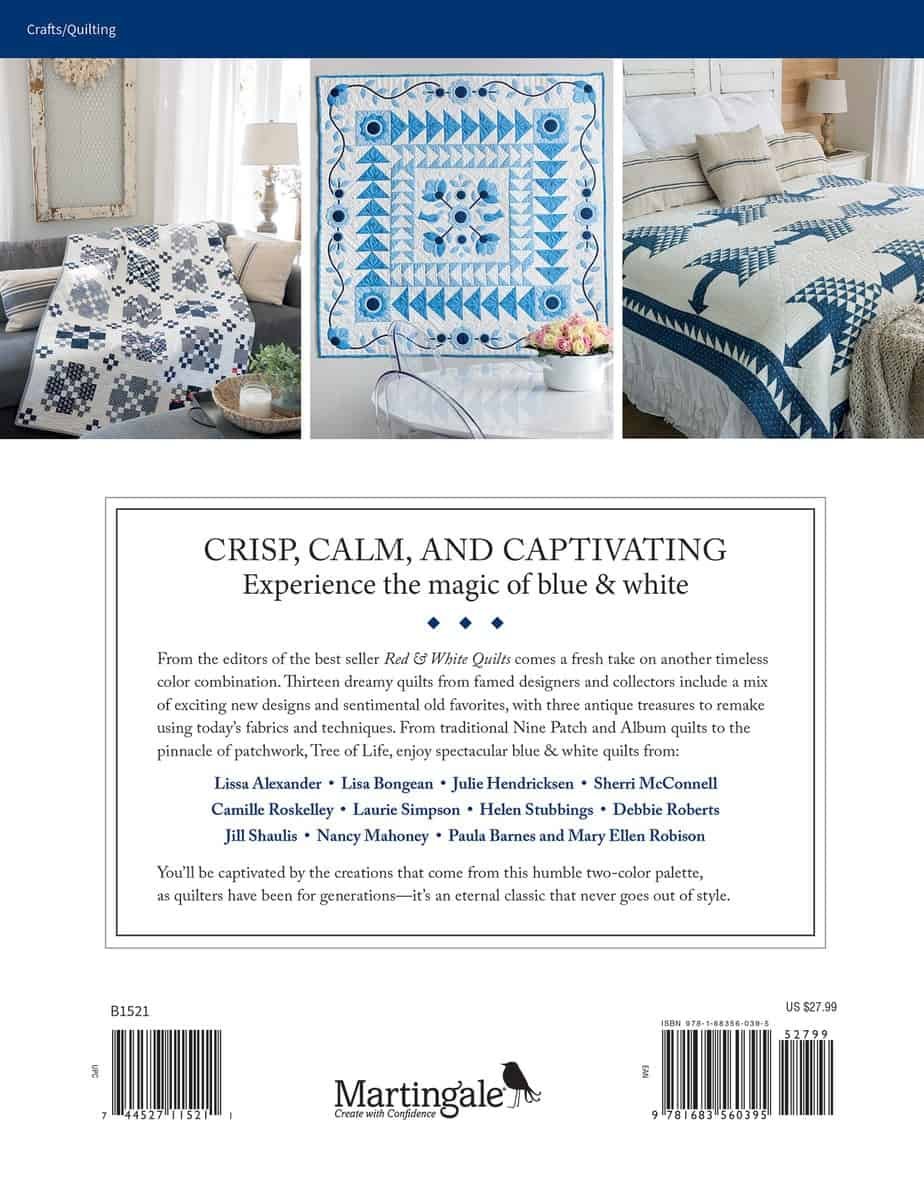 Blue & White Quilts - Image 2