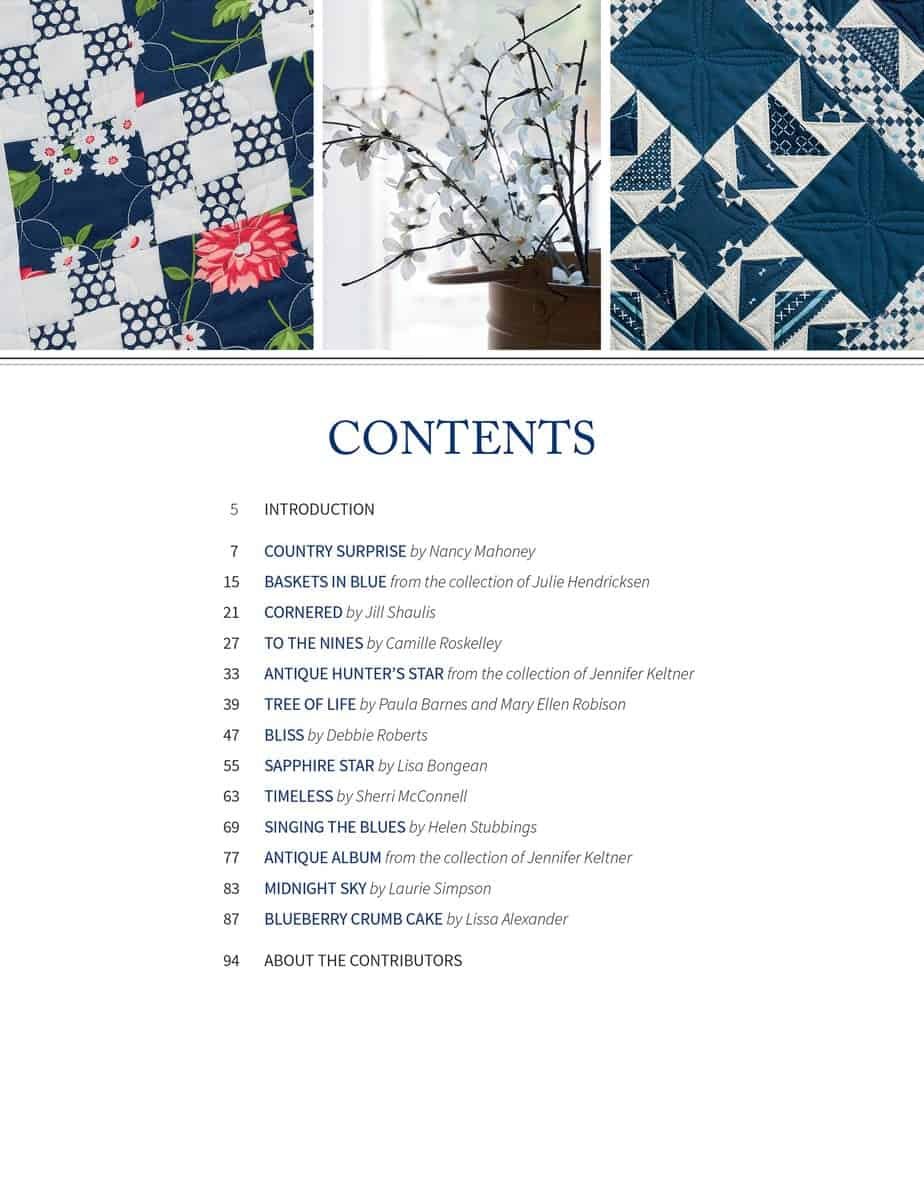 Blue & White Quilts - Image 3