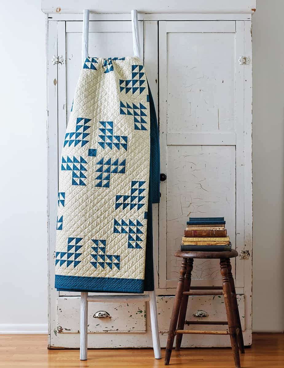 Blue & White Quilts - Image 8