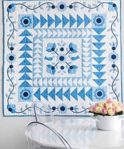 Blue & White quilts are my favourite - what's yours?