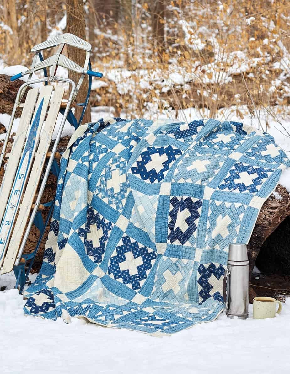 Blue & White Quilts - Image 5