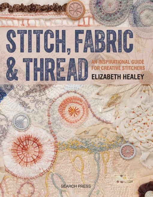 Stitch fabric and thread