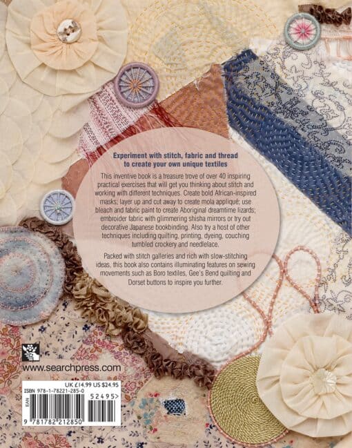 Stitch Fabric and Thread - Image 9