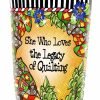Quilt Legacy Stainless Steel Tumbler