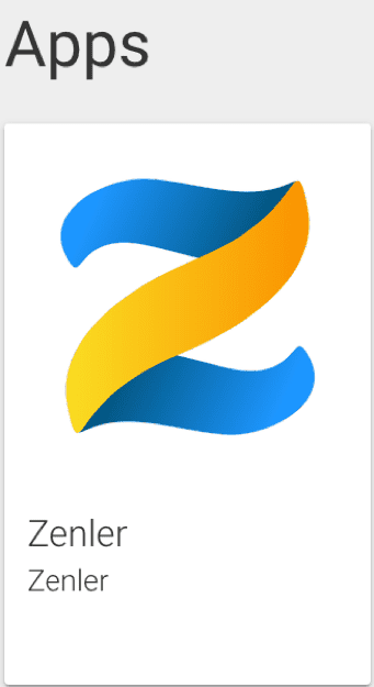 New Zenler