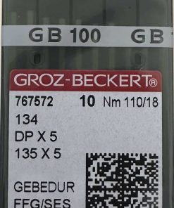 Groz Beckert 135x5 FFG ballpoint
