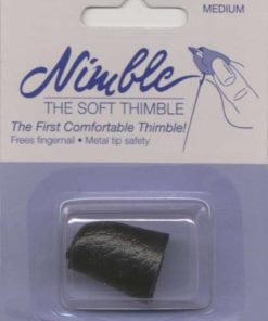 Nimble Thimble Leather