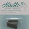 Nimble Thimble Leather