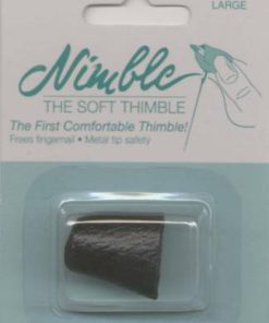 Nimble Thimble Leather