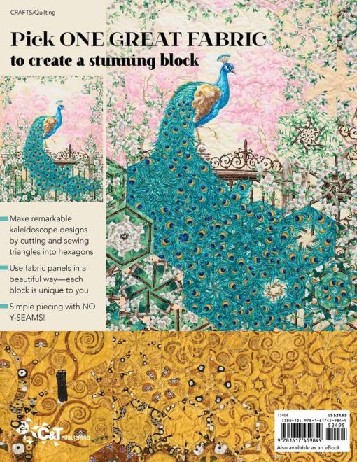 One-Block Wonder Panel Quilts - Image 3