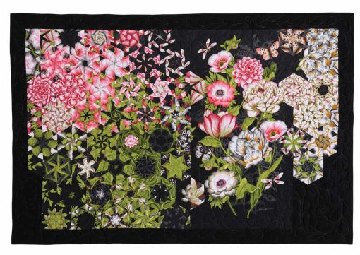 One-Block Wonder Panel Quilts - Image 6