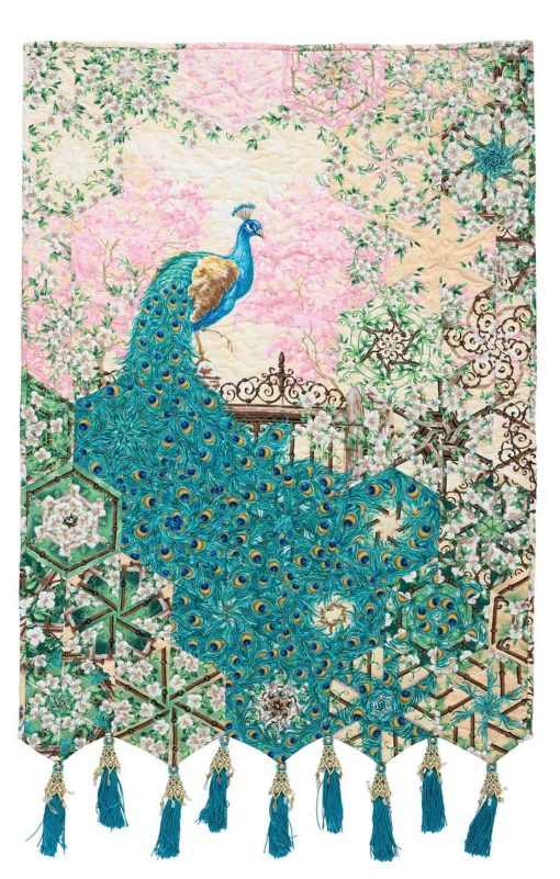 One-Block Wonder Panel Quilts - Image 2