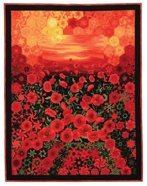 One-Block Wonder Panel Quilts - Image 8