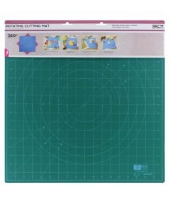 rotating cutting mat