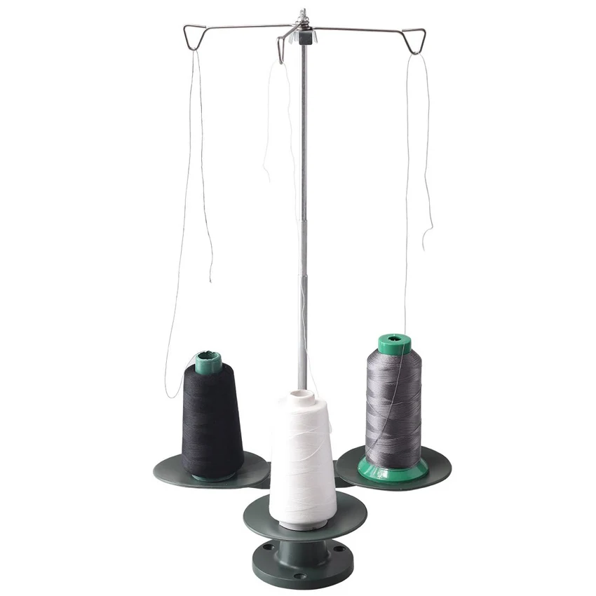 Industrial 3 spool Thread Stand