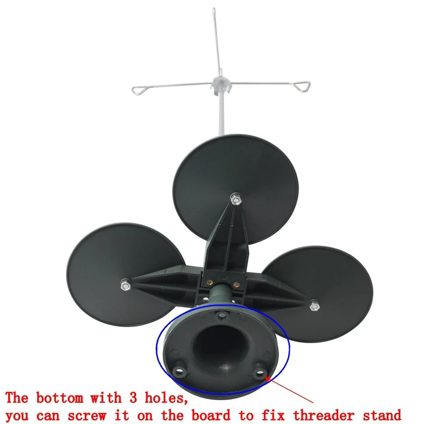 Industrial 3 spool Thread Stand - Image 2