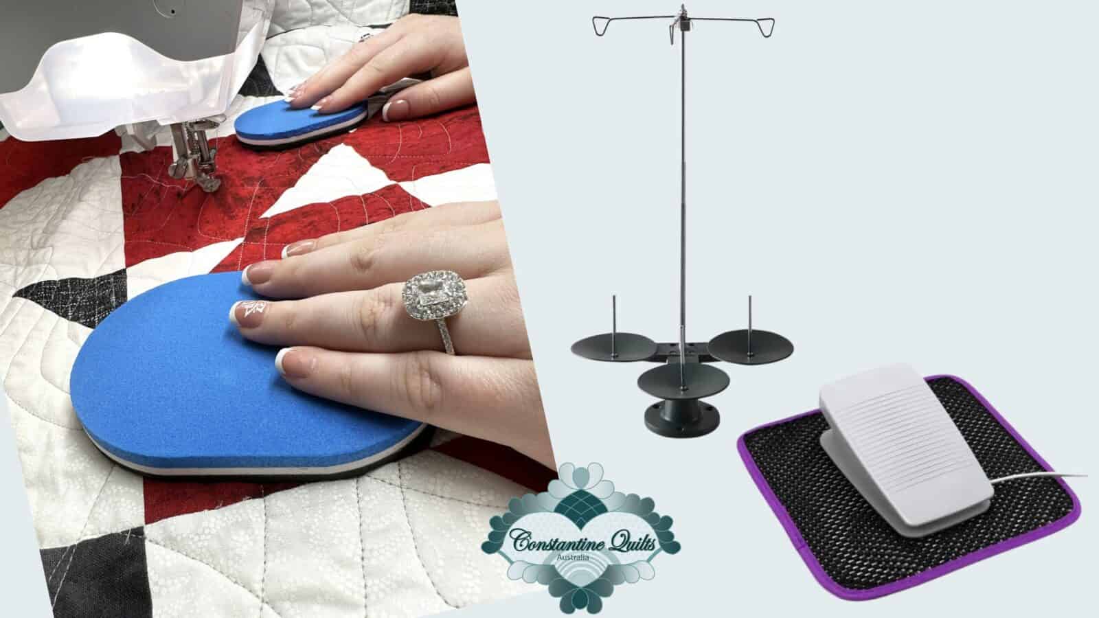 Essential tools for sewing