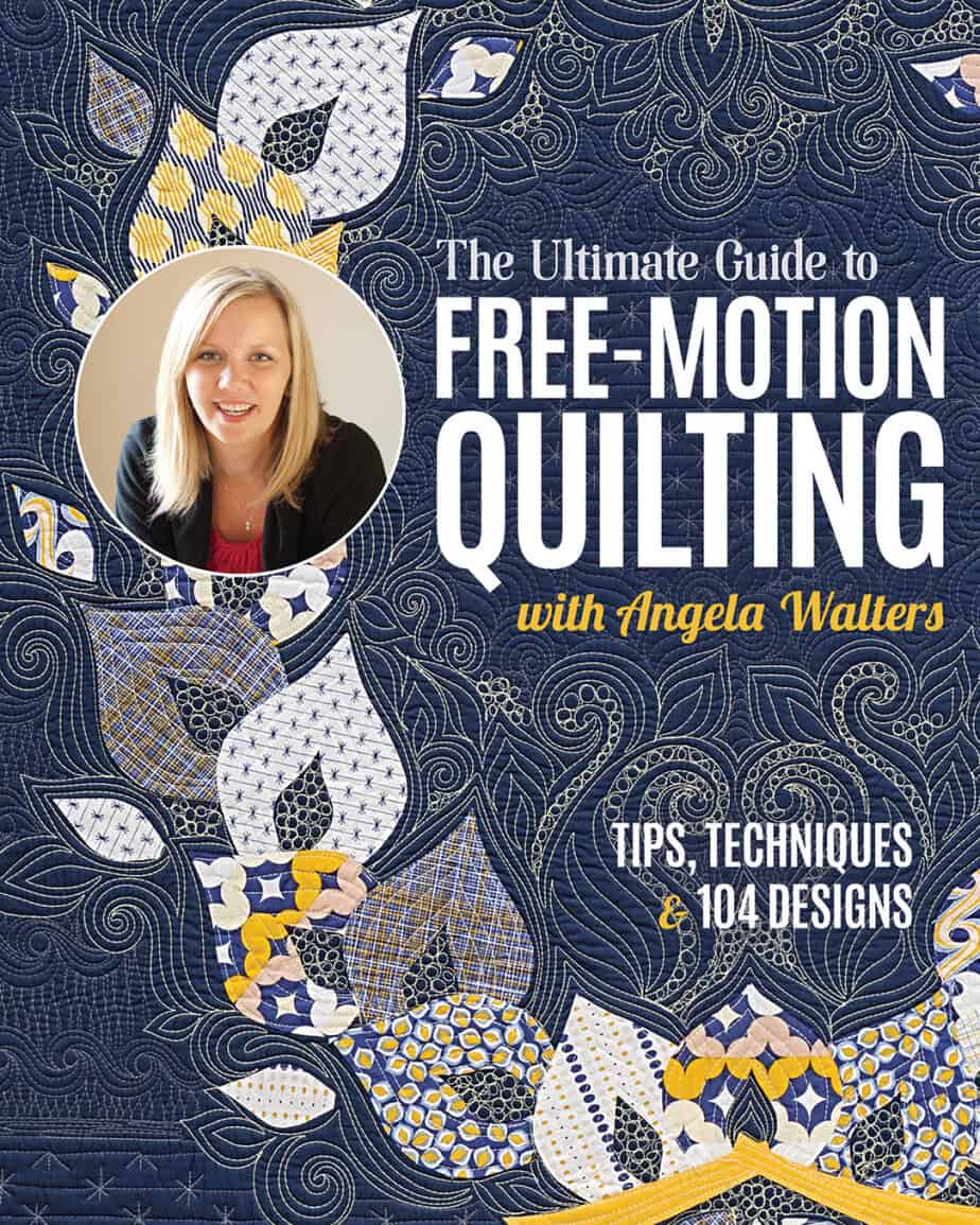 Ultimate guide to free-motion quilting