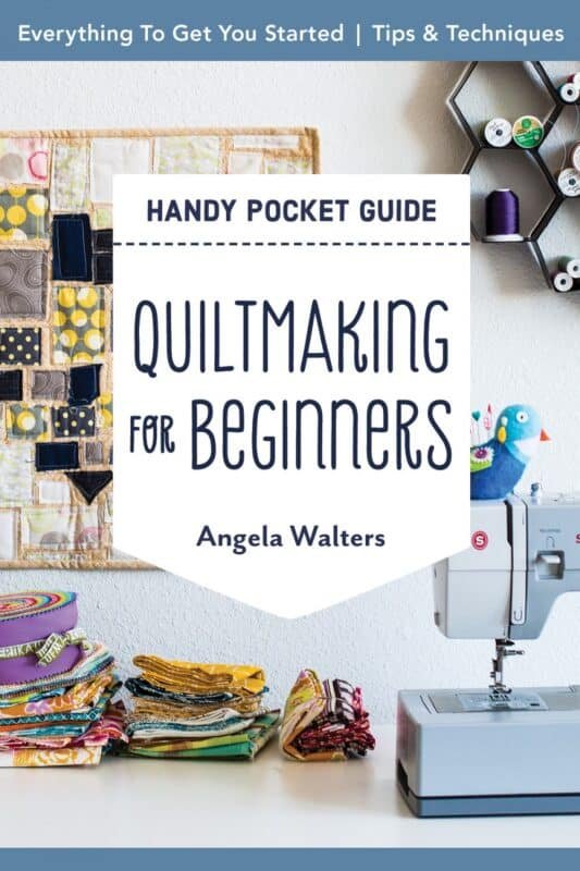 Quiltmaking for Beginners
