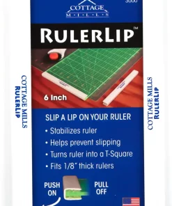 Alternative view of RulerLip