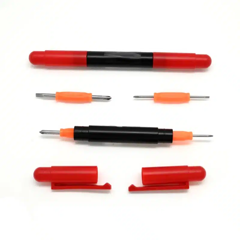 Go for it screwdriver
