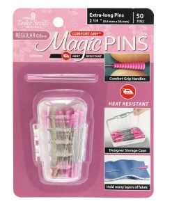 Taylor Seville Magic Pins