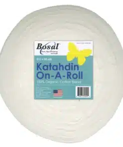 White Katahdin 2-1/4in X 50yds