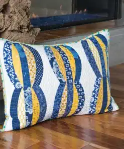 Contemporary Curved Quilts