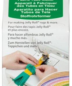 Clover fabric tube maker