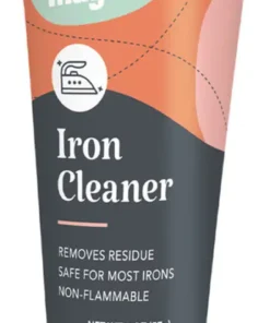 Magic iron cleaner