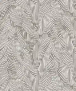 Earth tone grey wide fabric