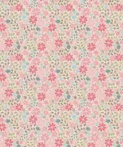 Molly and May wide fabric