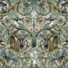 Multi Gray Mythic Forest Wide Backing
