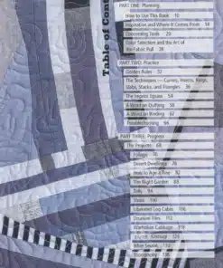 Inspiring Improv: Explore Creative Piecing With Curves, Strips, Slabs and More - Image 7