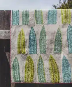 Inspiring Improv: Explore Creative Piecing With Curves, Strips, Slabs and More - Image 8