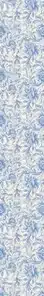 DV7469 Fleur Something blue wide fabric